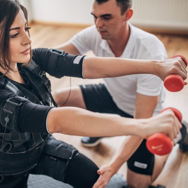 Consulenza personal trainer