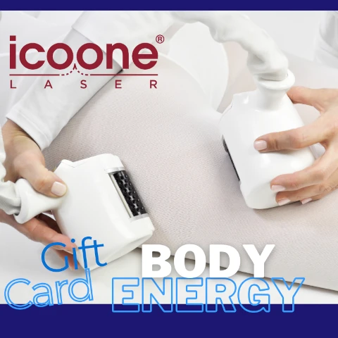 Gift Card body energy