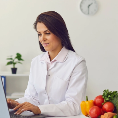 Consulenza nutrizionista